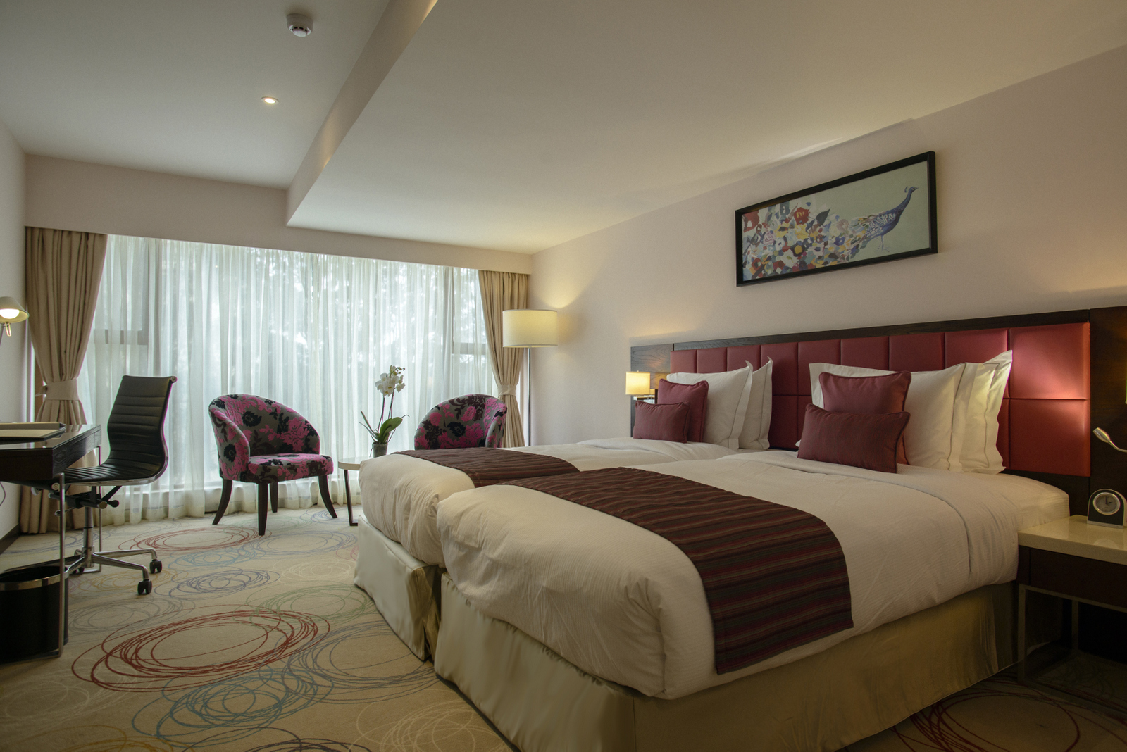 喀布尔礼萨酒店-8