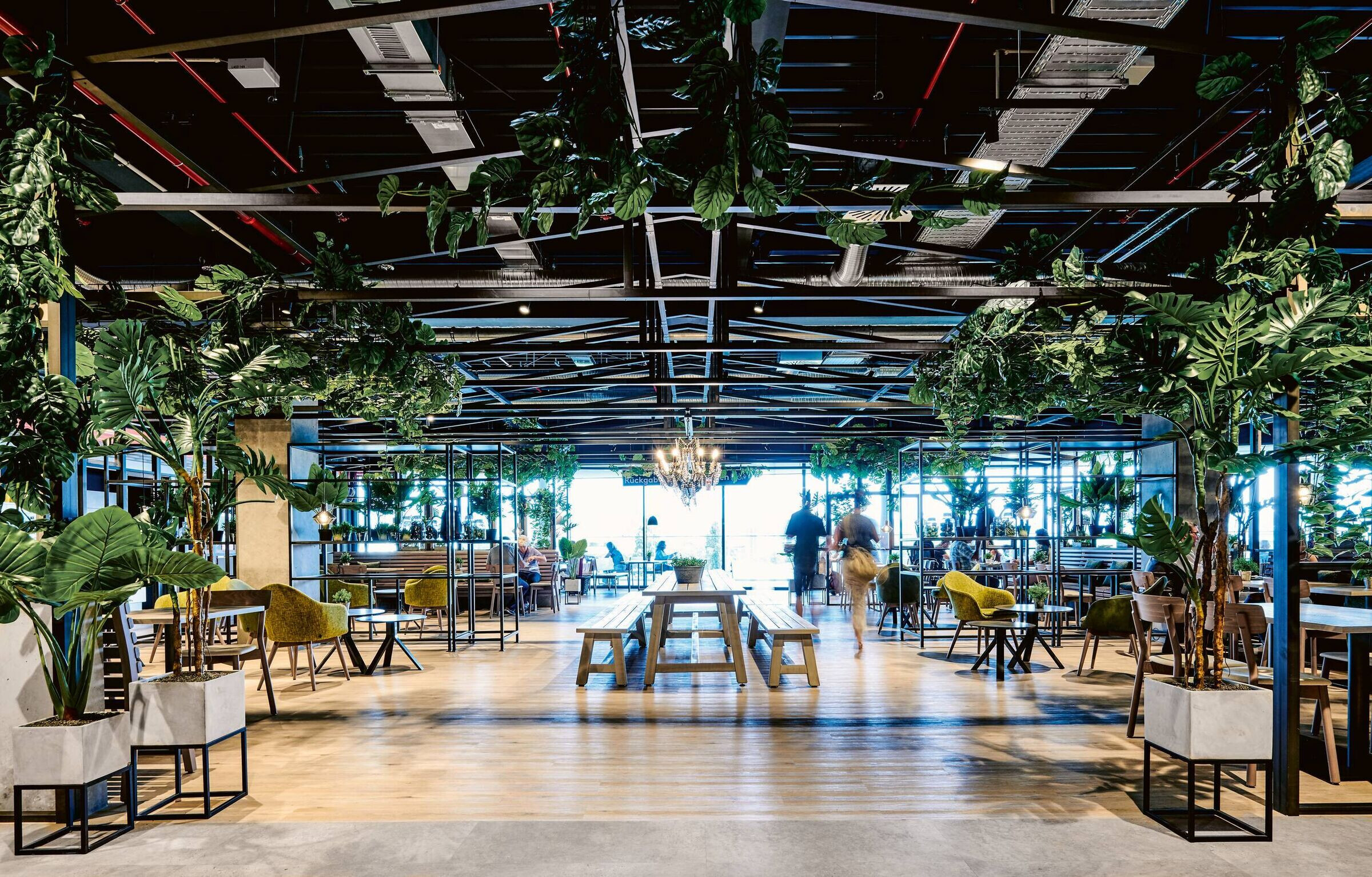 德国海尔布隆 Rieger 家具旗舰店-24