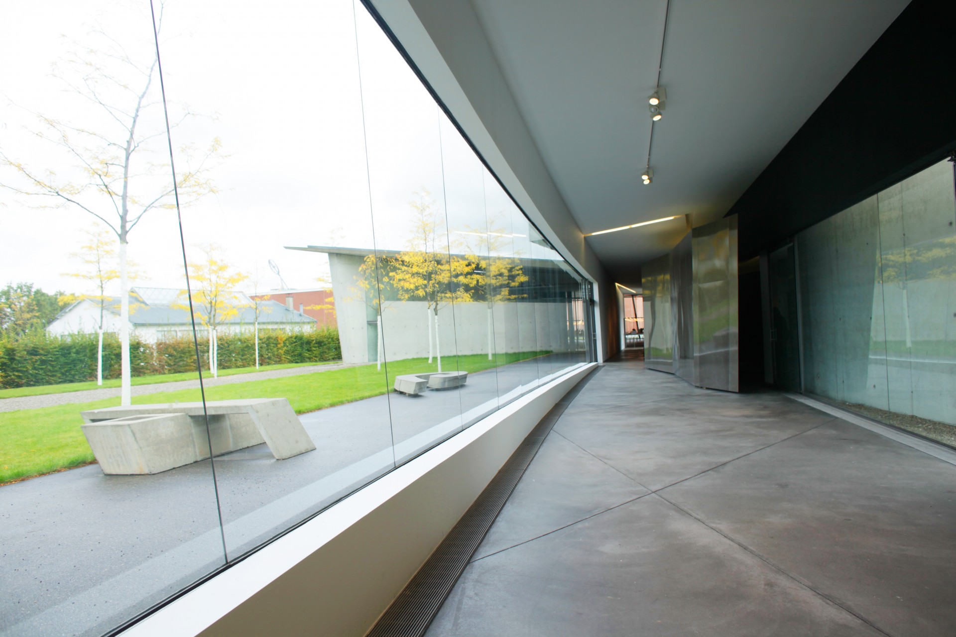 维特拉校园（ヴィトラ・キャンパス）丨德国丨弗兰克·O·盖里,阿尔瓦罗·西扎,SANAA,安藤忠雄,扎哈·哈迪德等-30