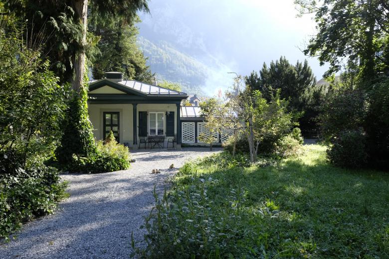 Garten Freienstein Glarus 景观设计丨瑞士-11