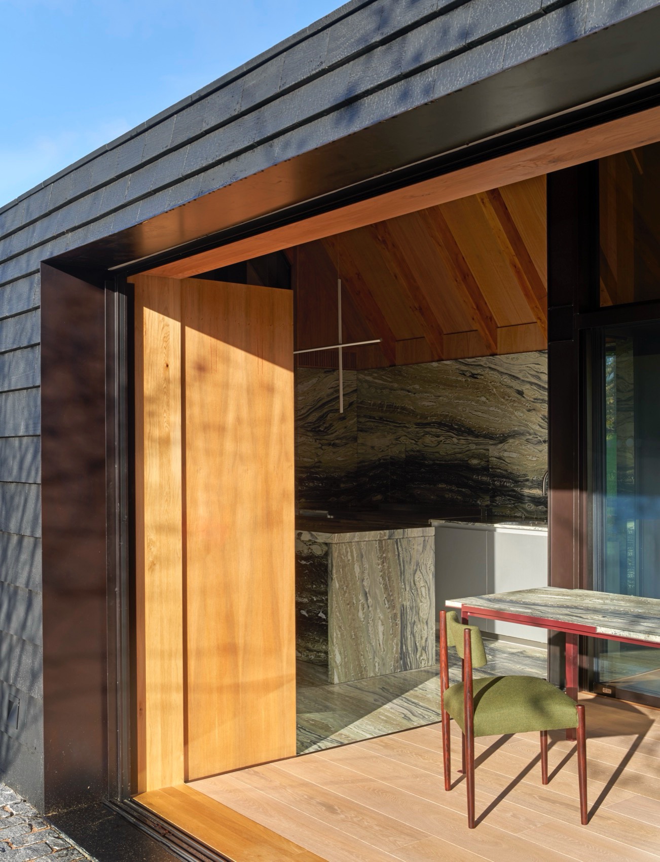 ARC马场丨英国丨Da Costa Mahindroo Architects-103