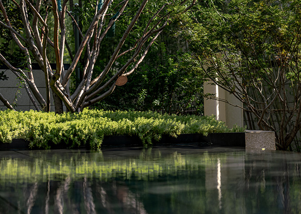 北京金茂府丨中国北京丨L&A GROUP北京分公司项目十五团队-13