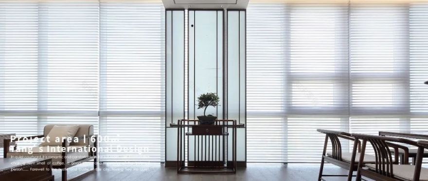 “界而未界”的室内设计艺术丨堂杰国际设计-37