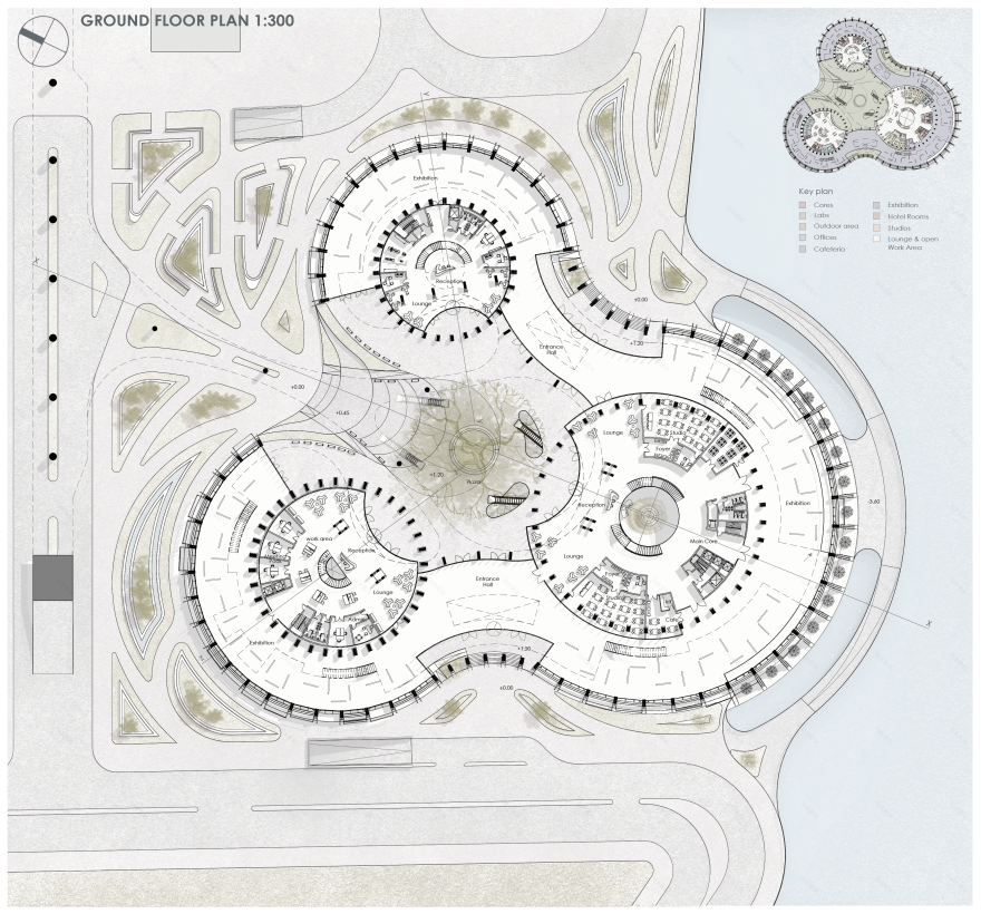 格拉夫托 2025 年毕业设计项目
注:GRAFTOR推测可能是人名、品牌名等,如果它有特定的专业含义,可能需要根据具体背景进行更准确的翻译 丨ESRAA SAEED-23