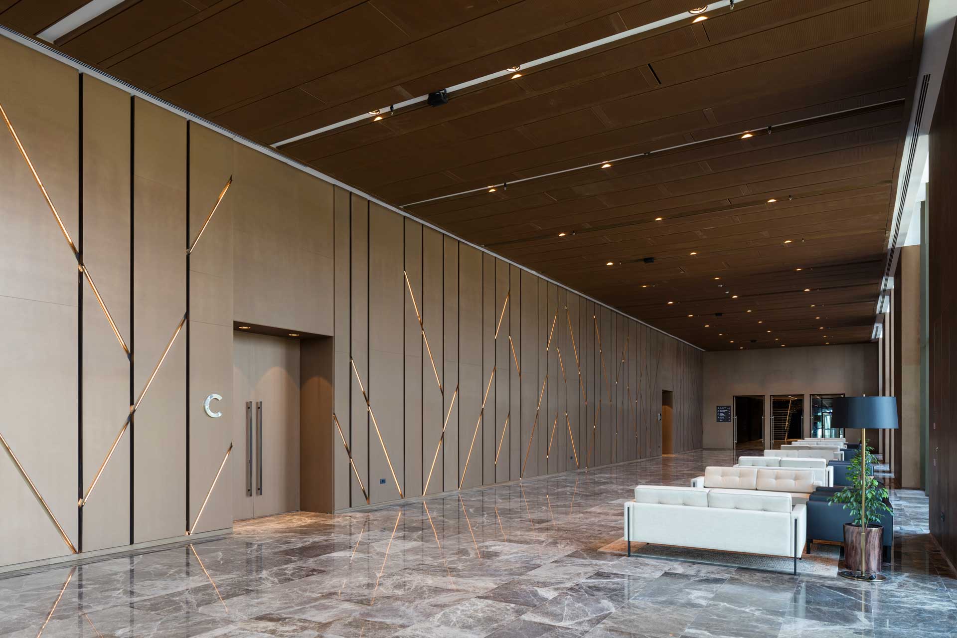 刚果金泰莱会议中心及度假酒店丨意大利布拉丨土耳其AVCI建筑师事务所-32