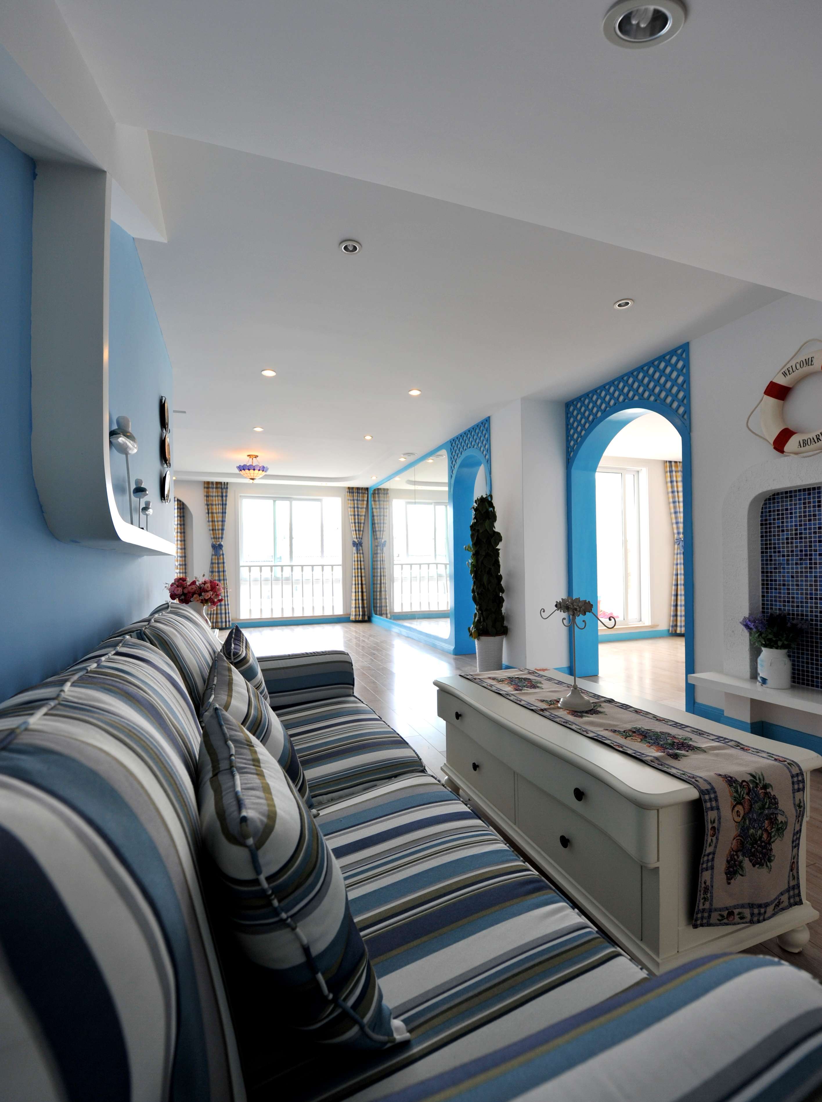 郡原美村样板房 1-9