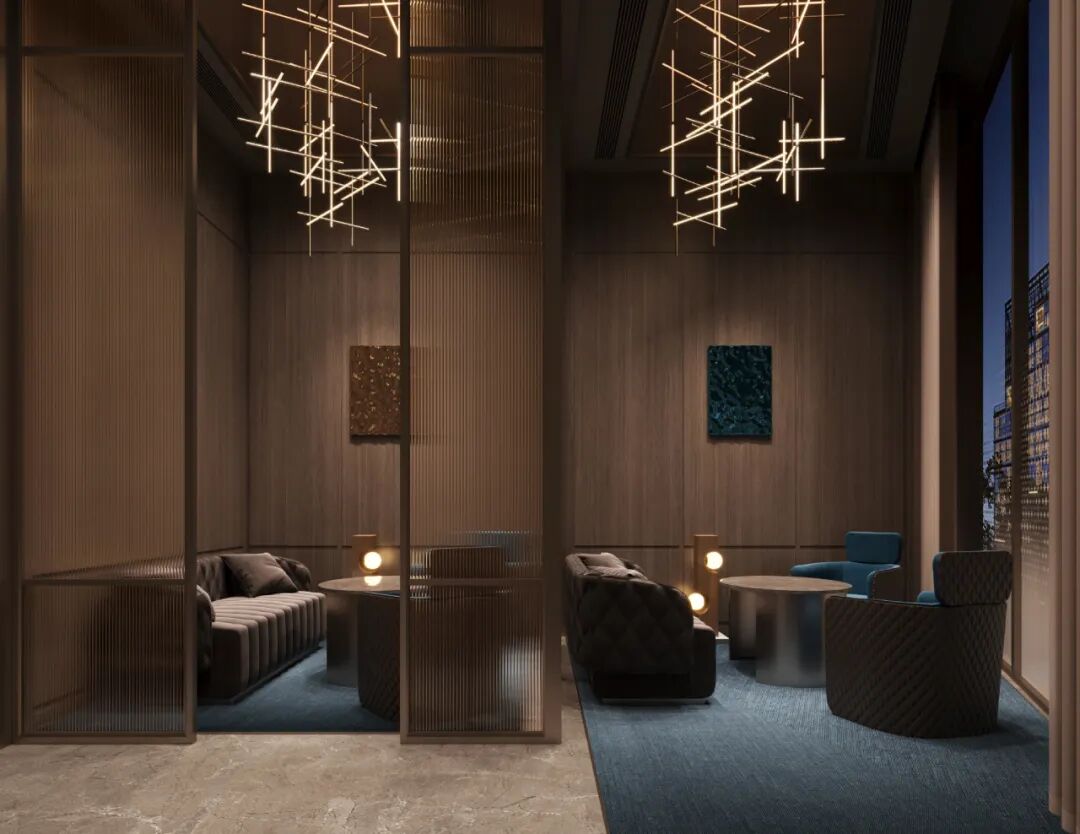 齐齐哈尔鑫茂大厦桔子水晶酒店丨中国齐齐哈尔丨ABH亚筑设计集团-15