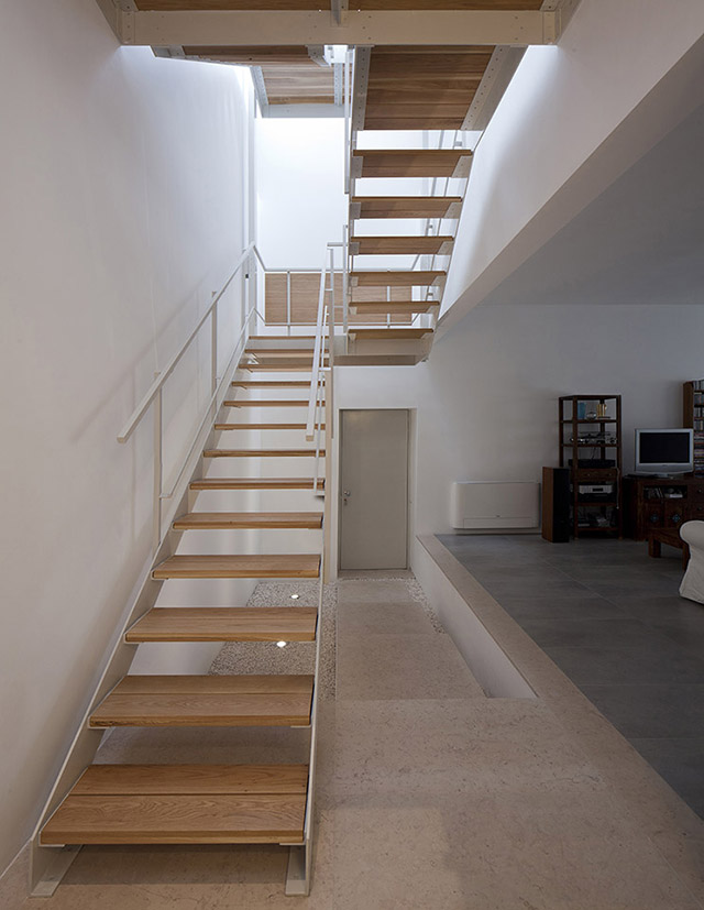 CS住宅,意大利 / moramarco+ventrella architetti-13