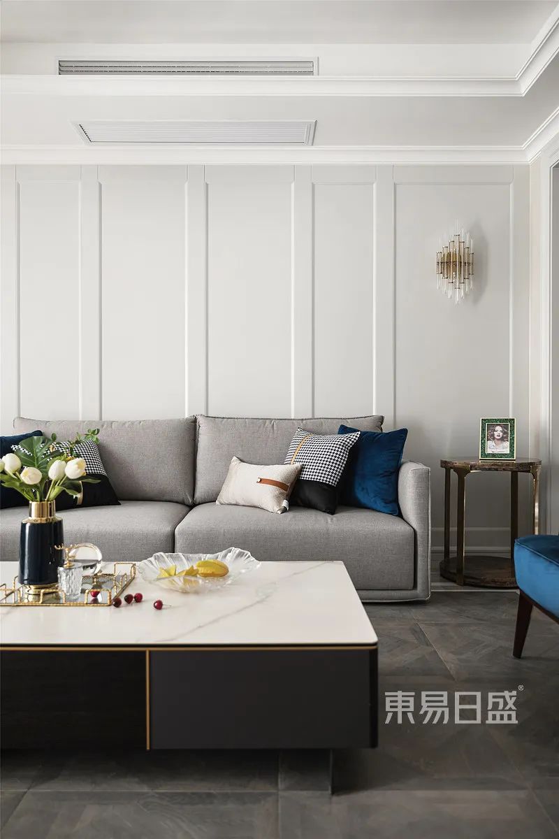 300㎡轻奢大平层-12