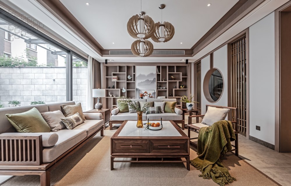 远山,近水,那一抹春天的绿-15