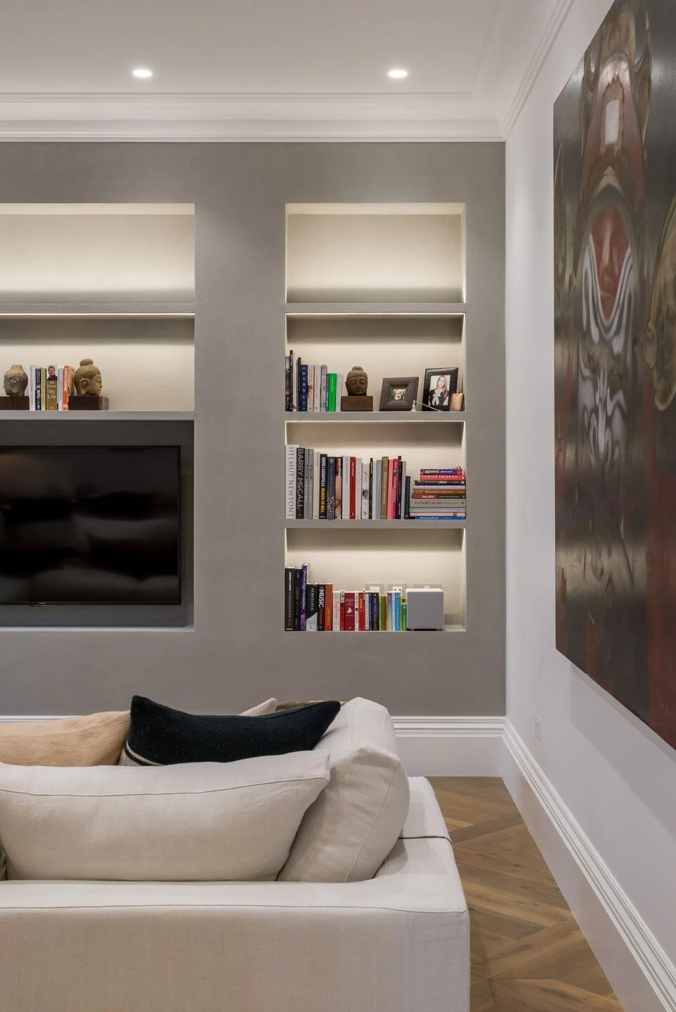 伦敦 De Vere Gardens 公寓丨英国伦敦丨Alpex Architecture-30