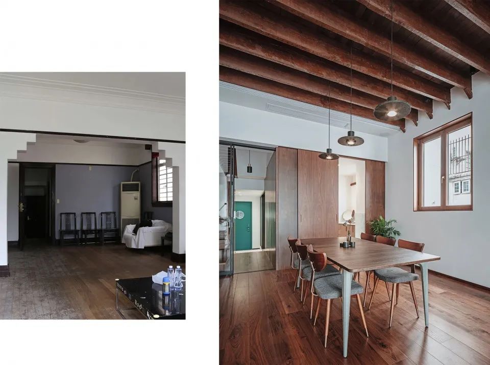 “岐山栖”老宅改造丨中国上海丨得当设计-20