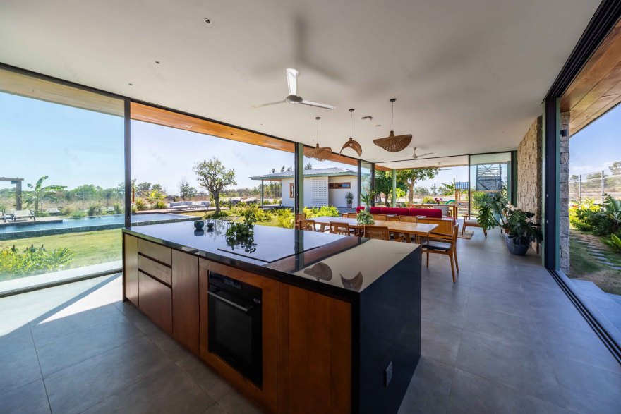 科加别墅丨越南丨T3 ARCHITECTS-29