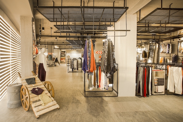 孟加拉国 Gazipur 工业风展示厅 - 零英寸室内设计-27