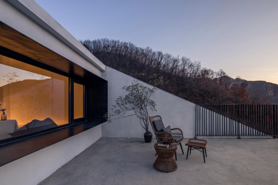 山居慢生活 | 竹间设计「慢点儿·拾间」民宿-15