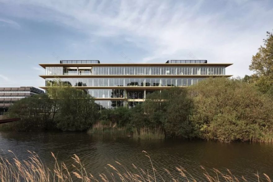 2019 全球创意办公空间盘点,惊艳的不仅仅是设计!-154