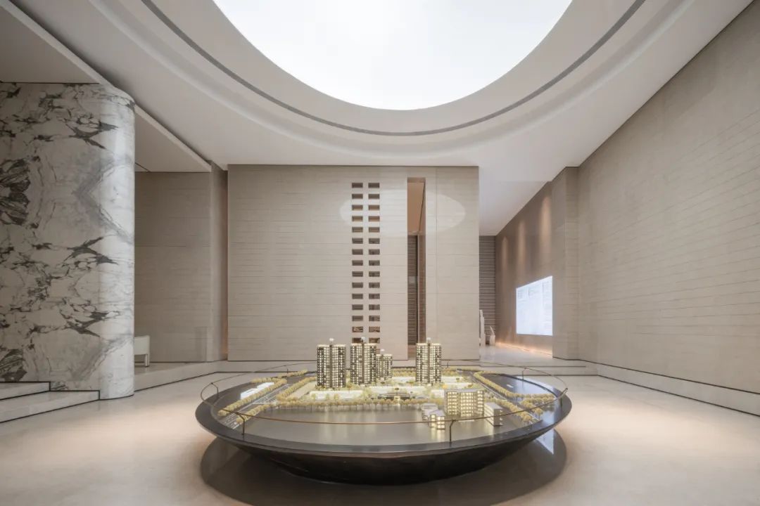 东方诗意 · 华润置地锦官和鸣销售中心的空间艺术丨中国成都丨元禾大千(软装),李益中空间设计(硬装)-27