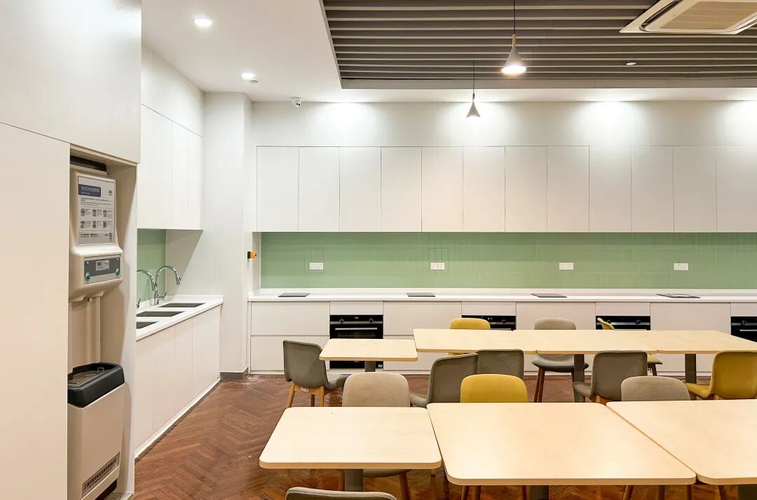 LBd.work|系统策划下的有机更新：杭州市萧山区惠立学校小学部、中学部及文体综合楼改造-51