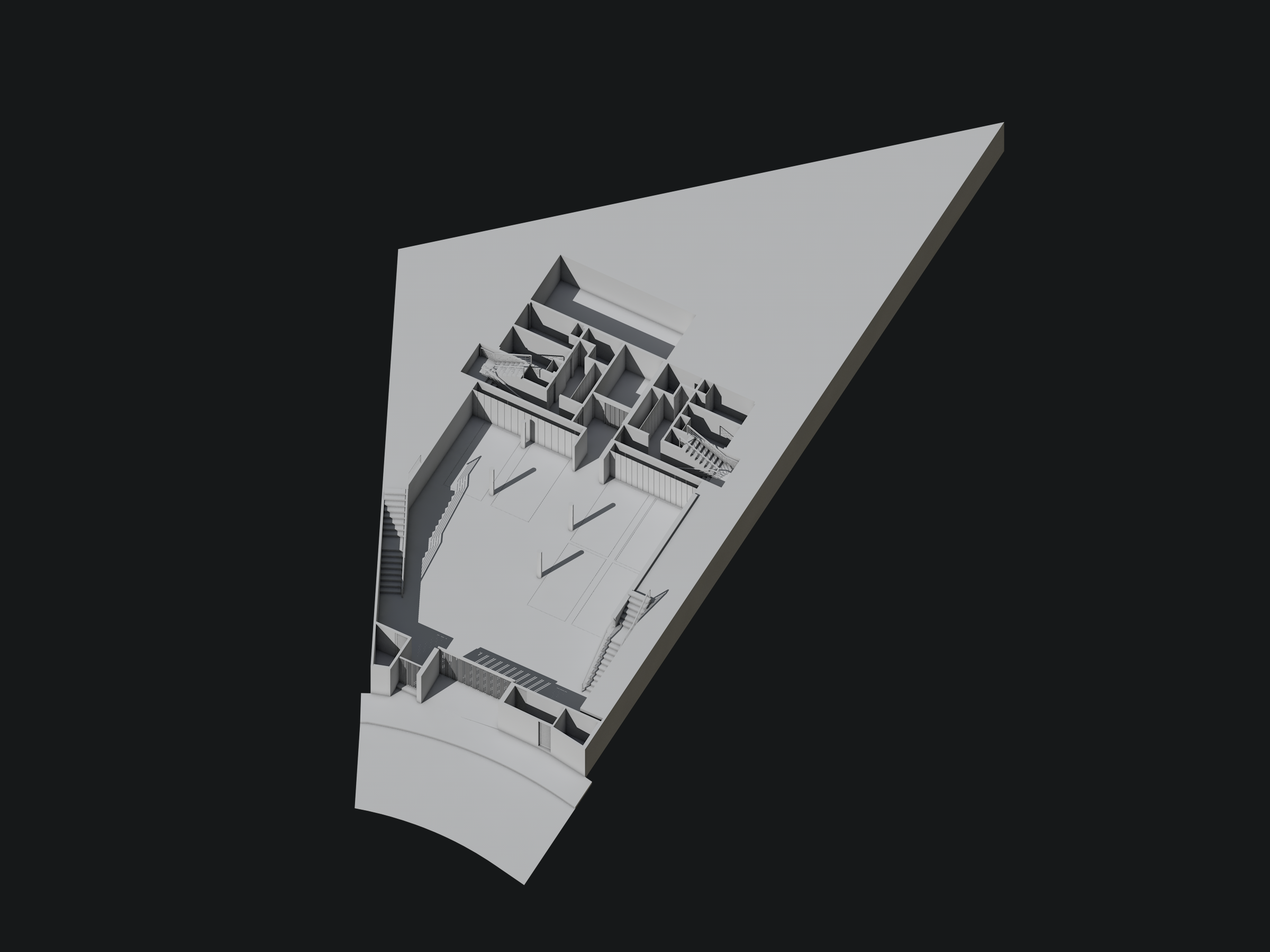 双户住宅前期项目丨委内瑞拉加拉加斯-27