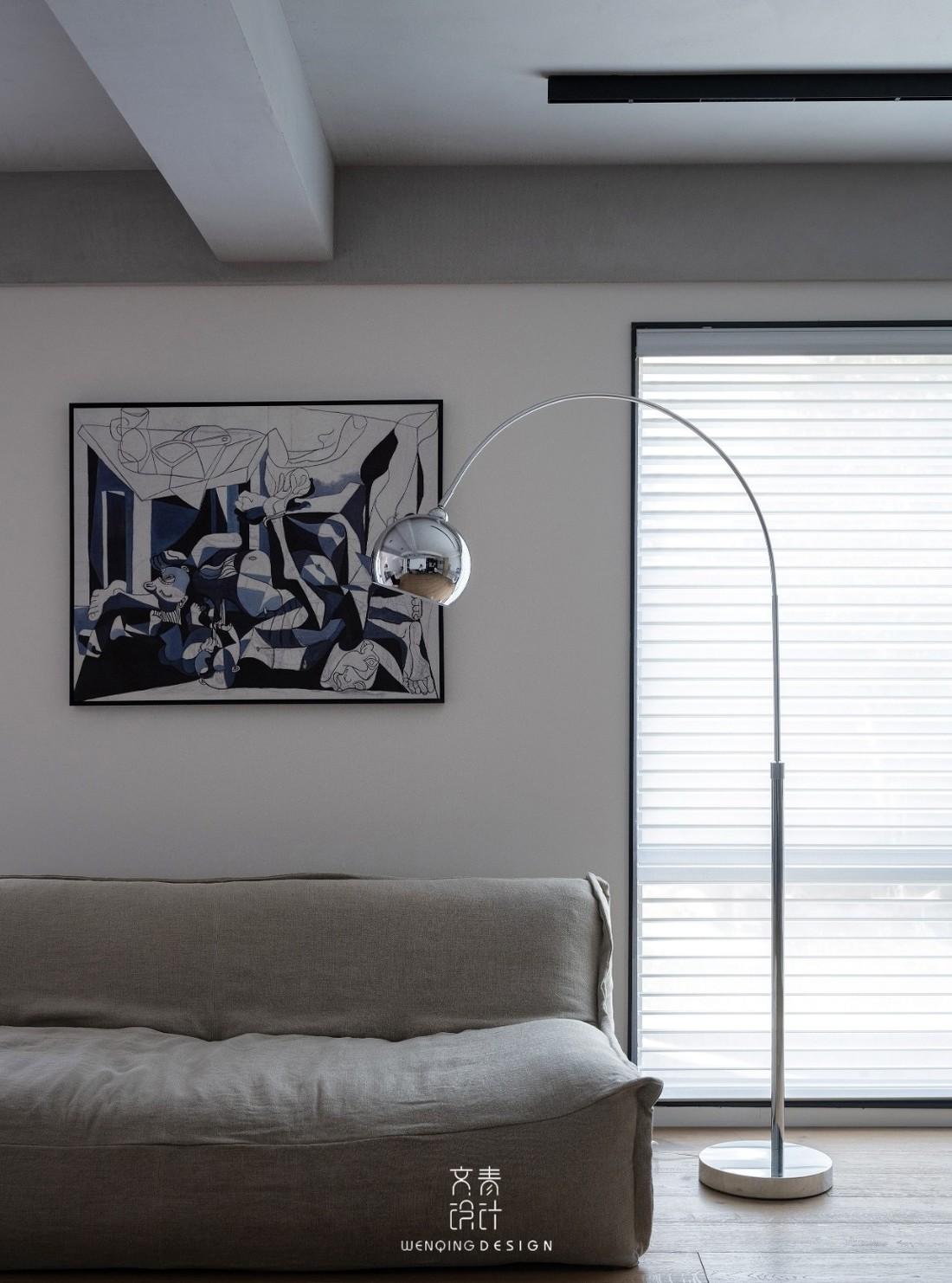 富春江畔度假屋，简约中见个性-42