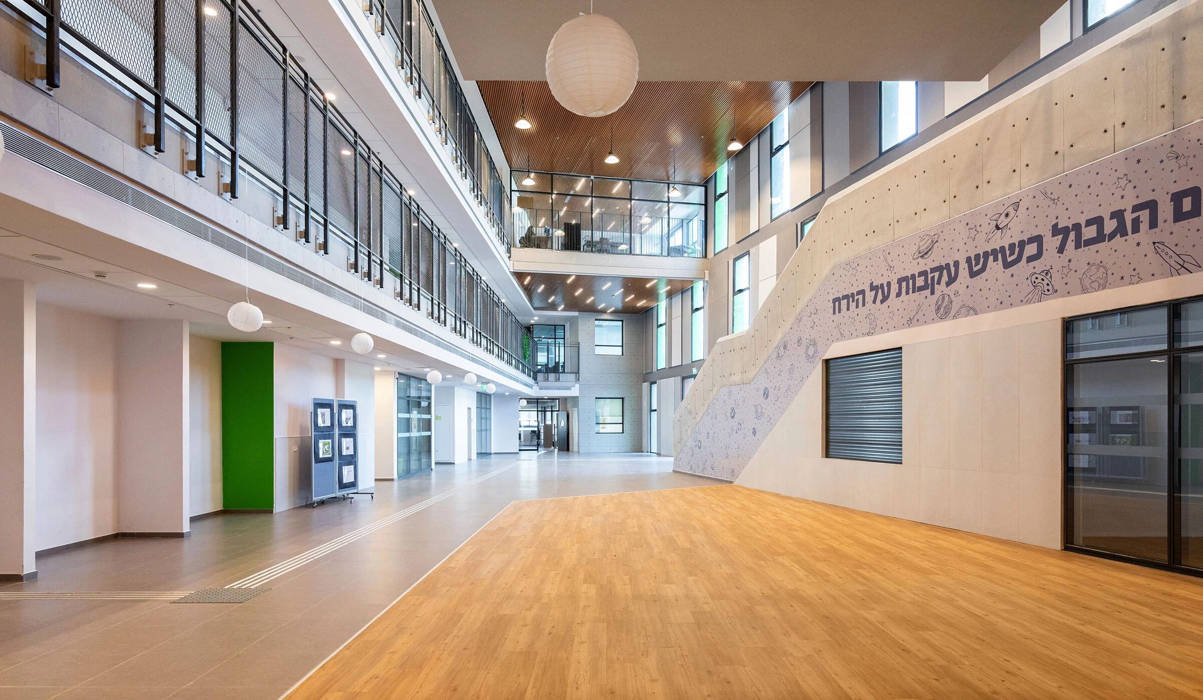 'Shikmim' 教育园区丨以色列丨Livay Dvoriansky architects-16