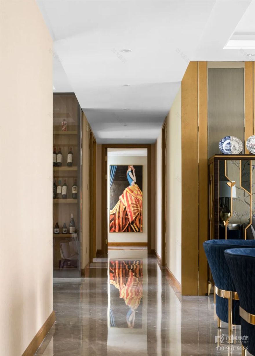 尚层装饰 | 打造温馨高级感的家-16