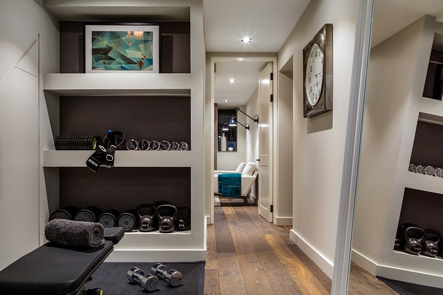 Gentleman’s Quarters in London / Daniel Hopwood-9