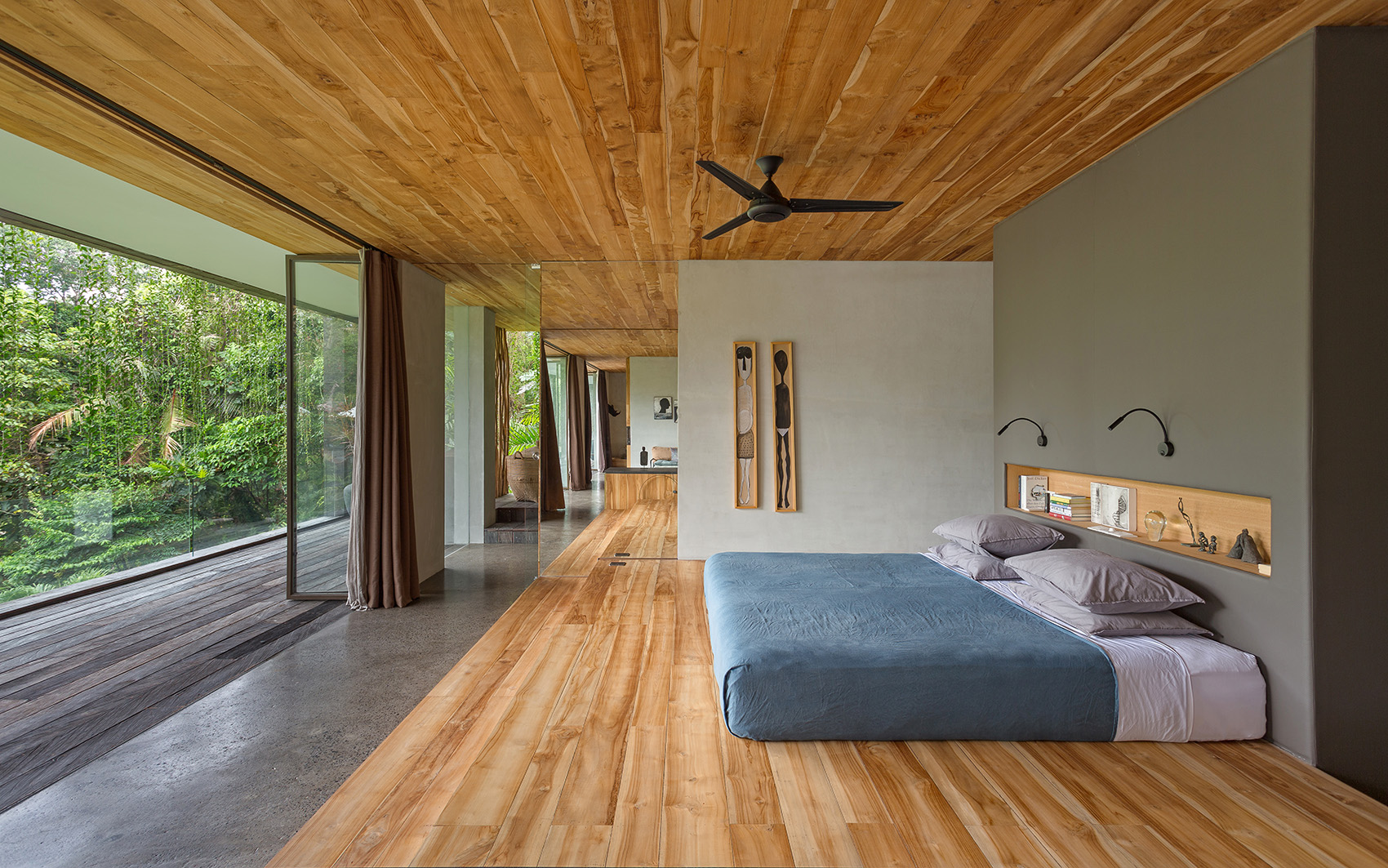 Chameleon别墅,巴厘岛 / Word of Mouth-27