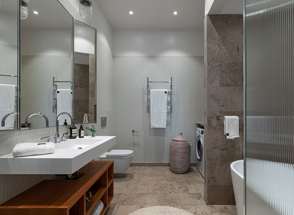 斯德哥尔摩昔日工业建筑改造的优雅阁楼-15