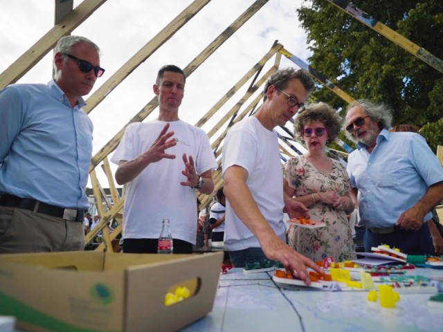 Noord Zuid Limburg（南林堡  北林堡）丨比利时林堡丨51N4E 项目团队及合作方 Tractebel 等-26