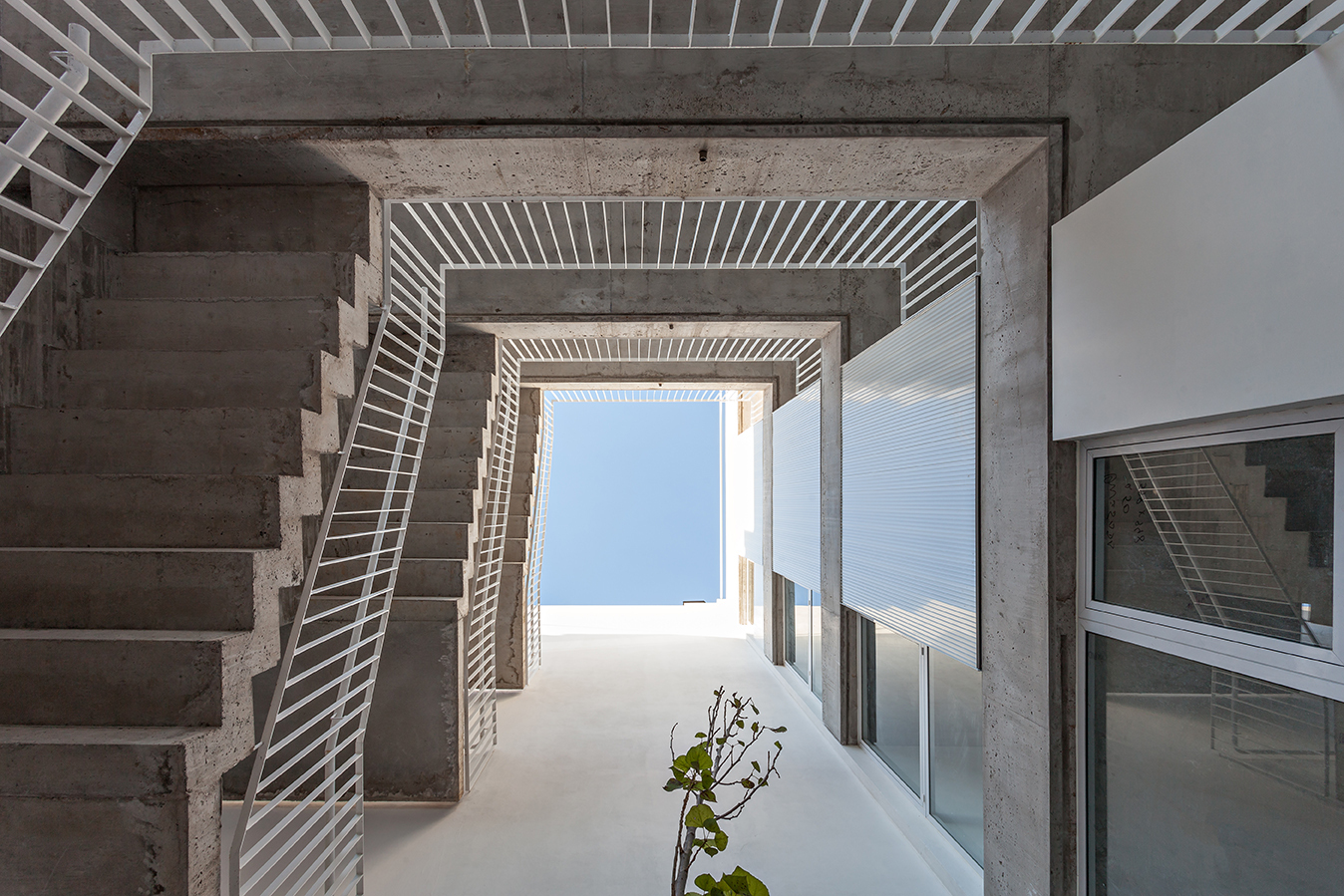 阿根廷 Coghlan 区公寓建筑设计丨Diego Cherbenco,Gustavo Robinsohn-23