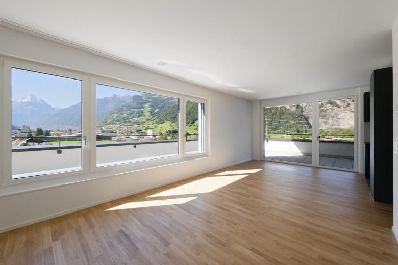 CAS Gruppe AG丨Wohn- und Geschäftshaus «VENA»丨瑞士-6