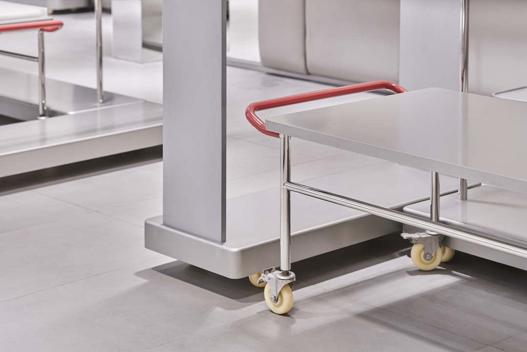 立品设计打造 bosie 上海旗舰店，叙事概念呈现 2000㎡超级体验空间-68