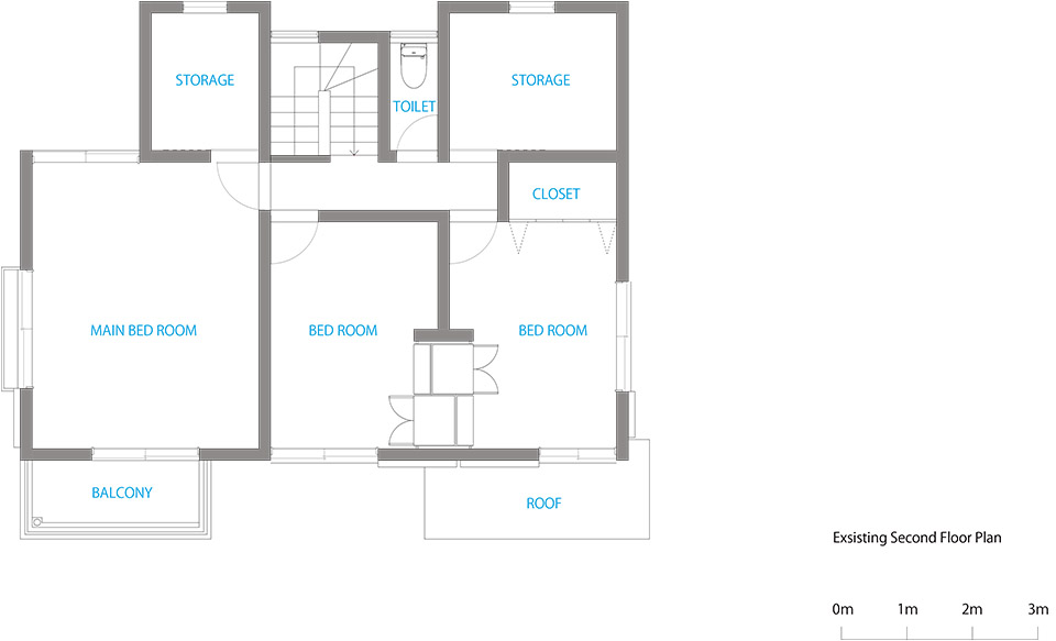 Seishin Chuo 住宅丨日本丨Yusuke Yoshino Architects-71