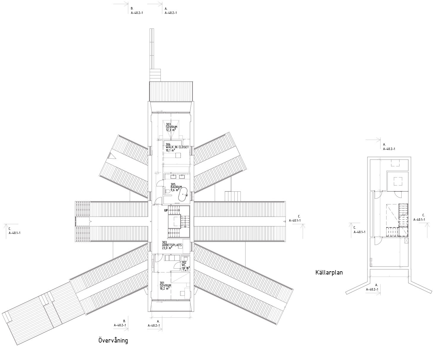 湖岛居所，瑞典 / Murman Arkitekter-42