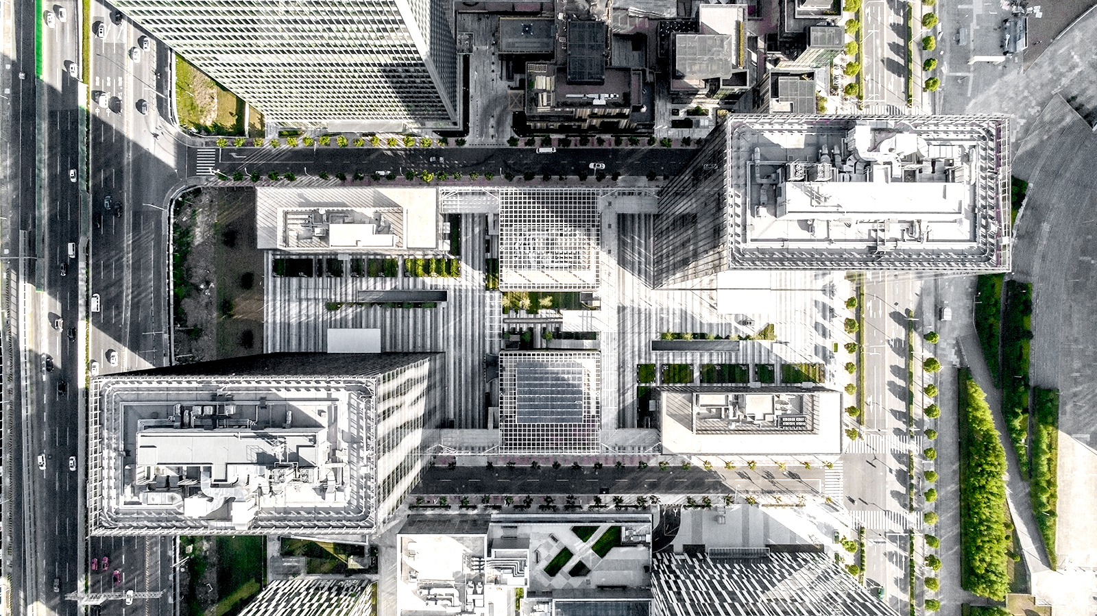 上海浦东地标建筑 · Land Rover 办公大楼-7