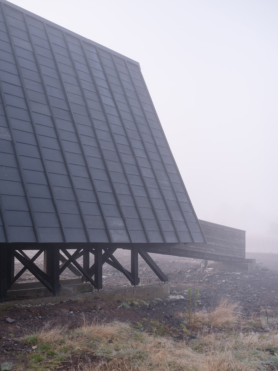 公园管理员 Aladino 的家丨智利丨Iván Bravo Architects-70