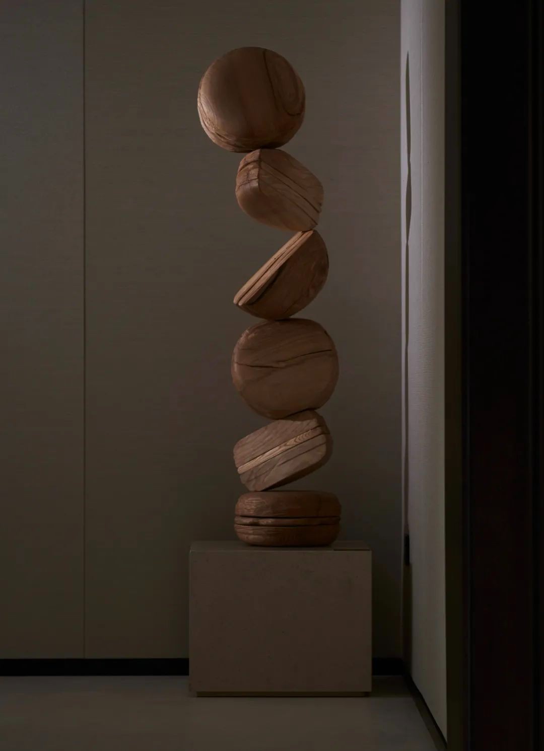 晓云山居丨中国宁波丨HANGE 汉格空间设计-18