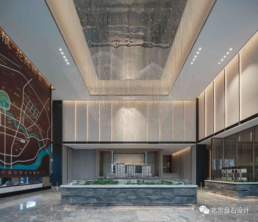 沈阳中粮花熙祥云售楼处-17