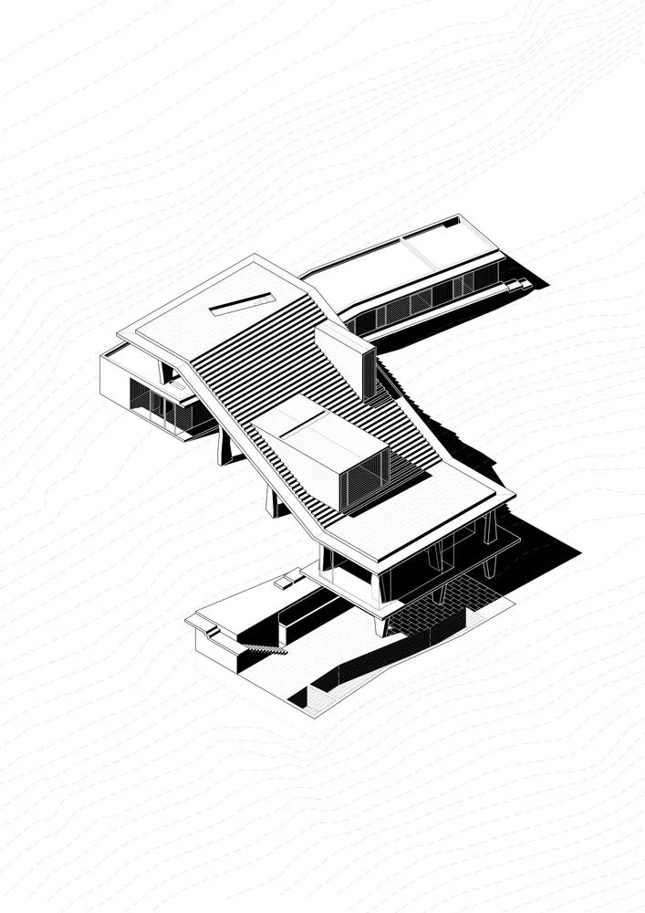 2018 年全球最佳建筑图纸鉴赏-182