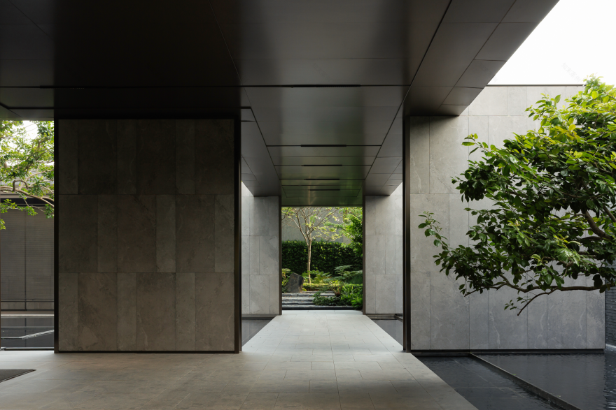 华润置地·东莞松湖润府大区丨中国东莞丨广亩景观-1