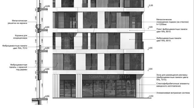 Жилой район «Северный»（“北方”住宅小区）-49