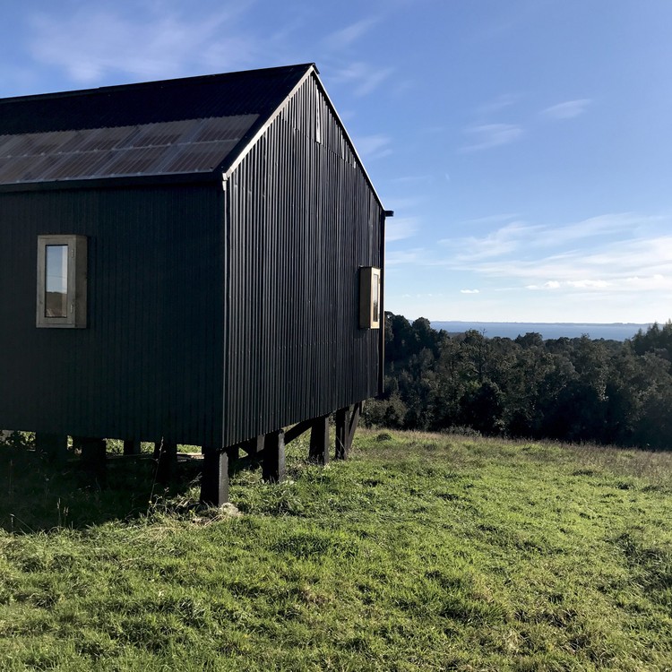 MÜLLER House  Ortuzar Gebauer Arquitectos-36