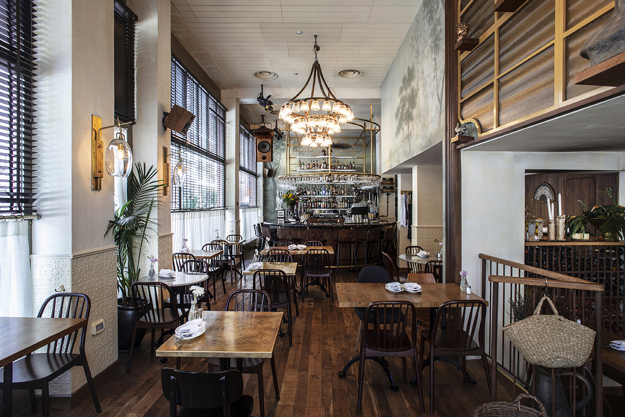 诺多伊咖啡馆丨以色列特拉维夫丨Yaron Tal-7