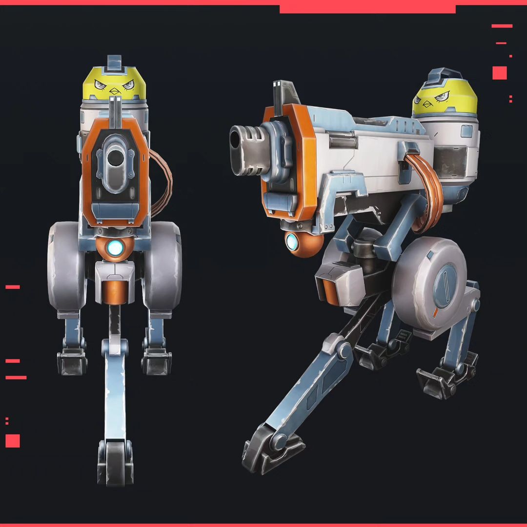 3D MACHINE ANIMATION-3