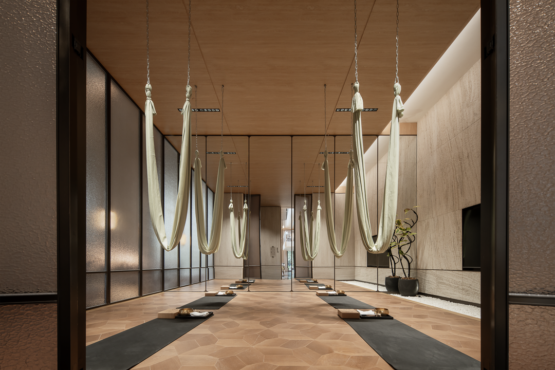 越秀 高科 · 星汇云澜丨中国西安丨硬装,软装为菲洛米斯PHILOMIS,产品为木厘-57