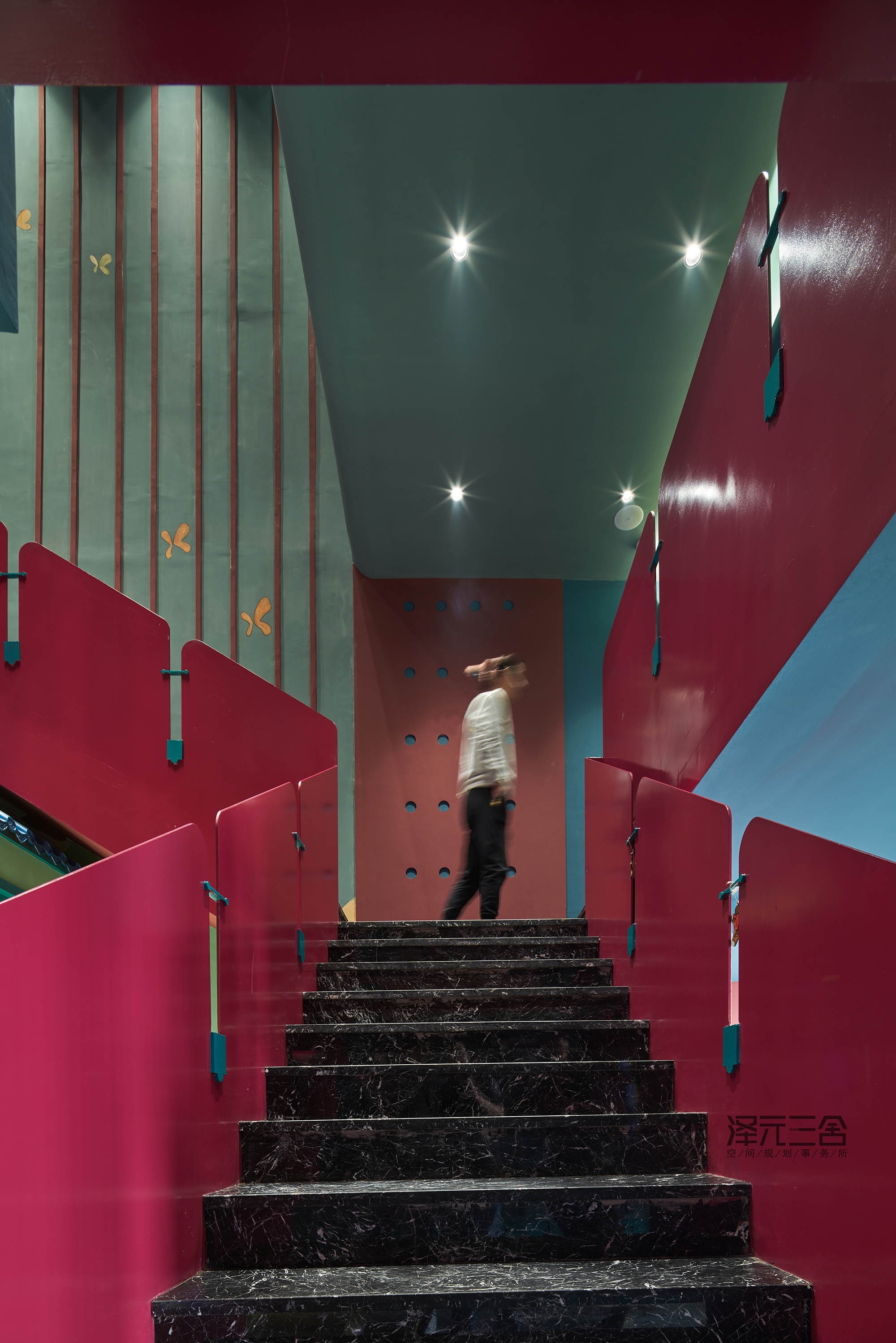 小淮潮餐厅丨中国淮安丨泽元三舍空间规划事务所-24