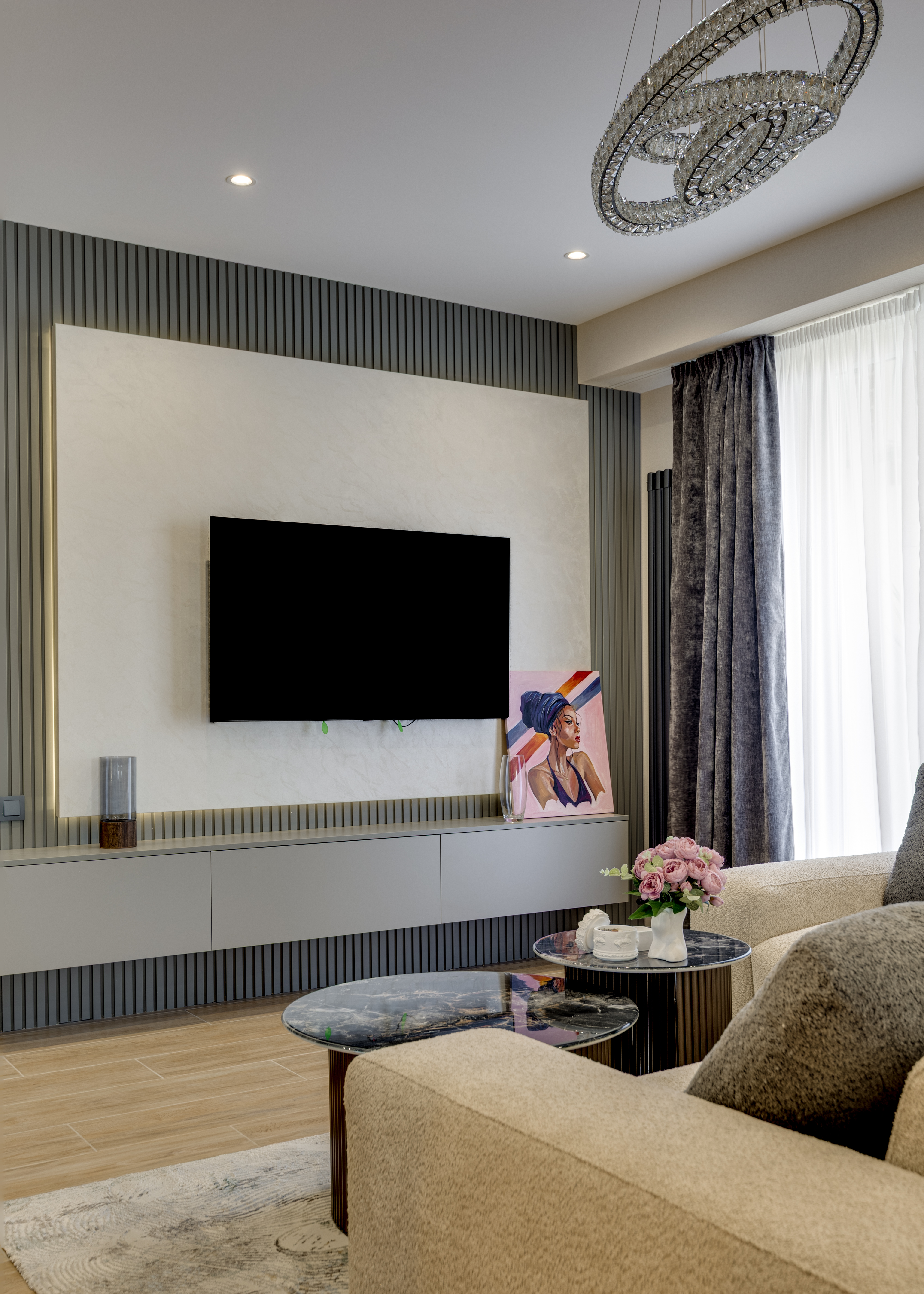 Luxury modern apartment (finished project)-1