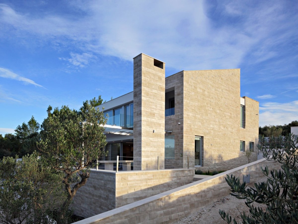 斯普利特布拉奇石别墅丨DAR612工作室-11