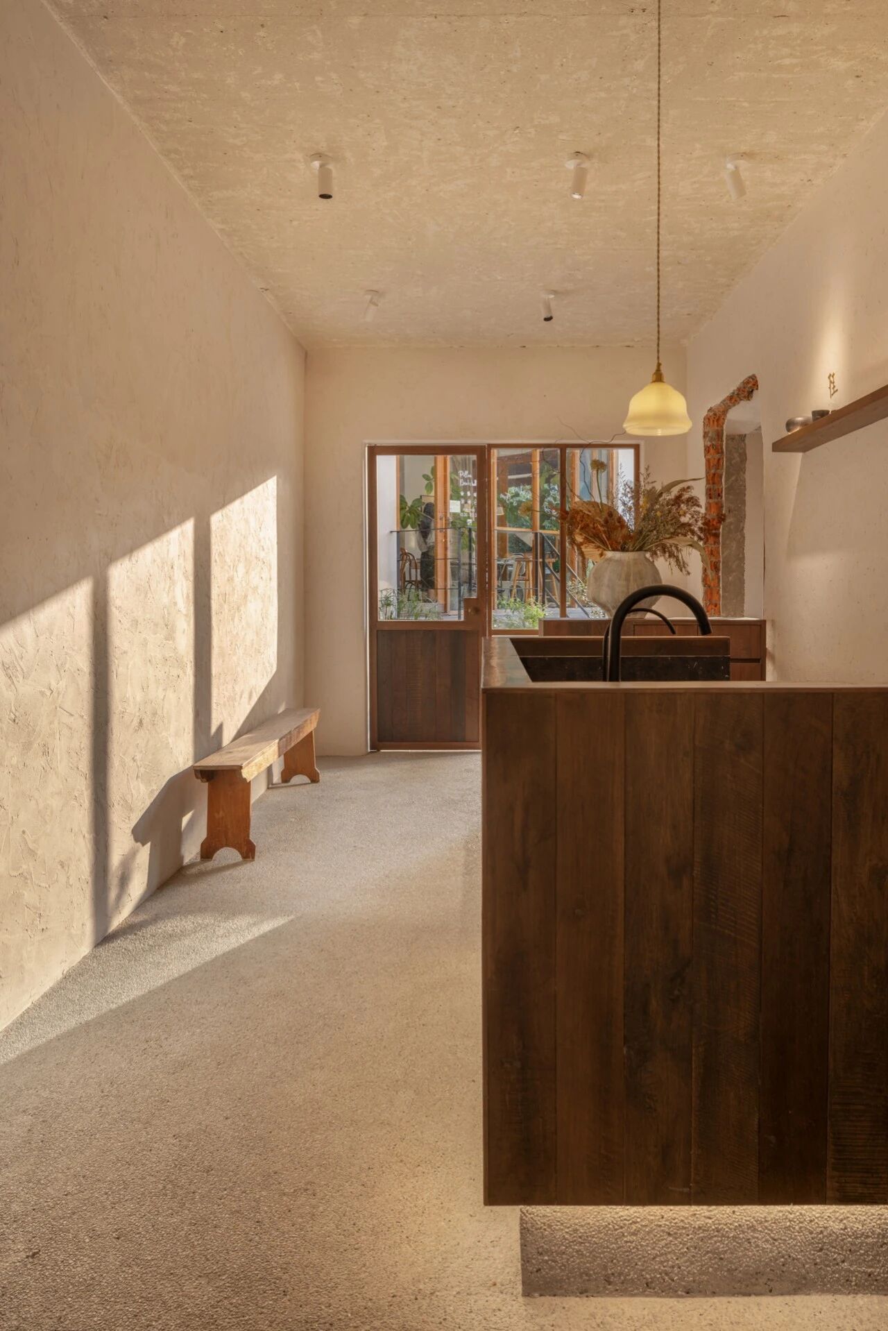 Osmanthus · 桂 · 山中料理丨中国杭州丨杭州观堂室内设计有限公司（空间）,寸村传媒（标识）-59